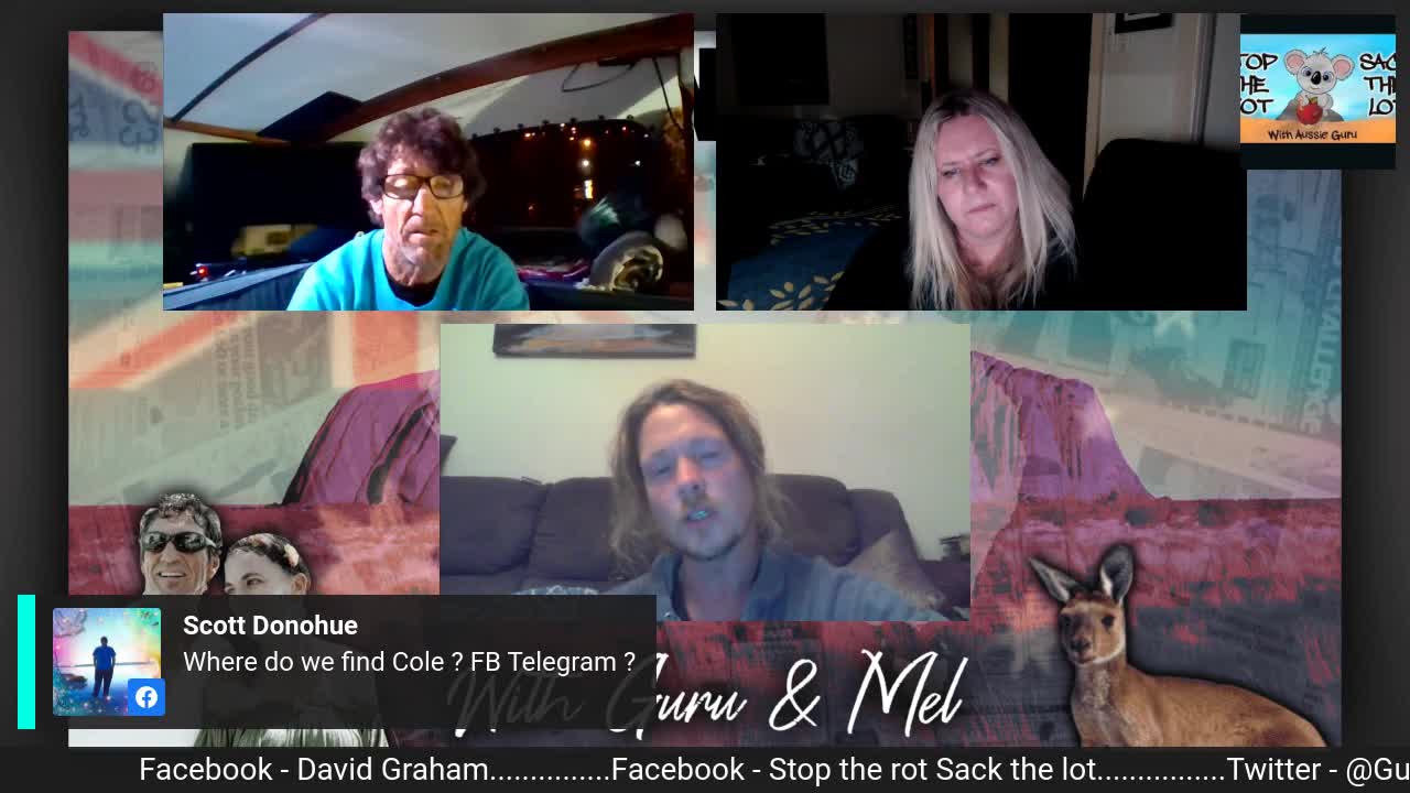Friday night Chat