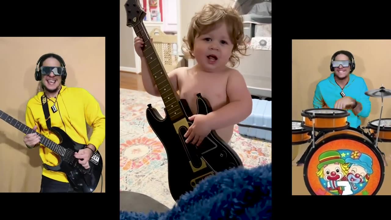 YOU ARE MY SUNSHINE (BABY SINGING REMIX)