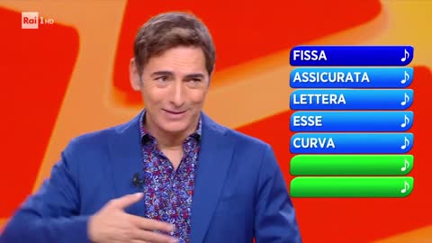RAIUNO - Reazione A Catena-La Catena Musicale (12/08/2022)