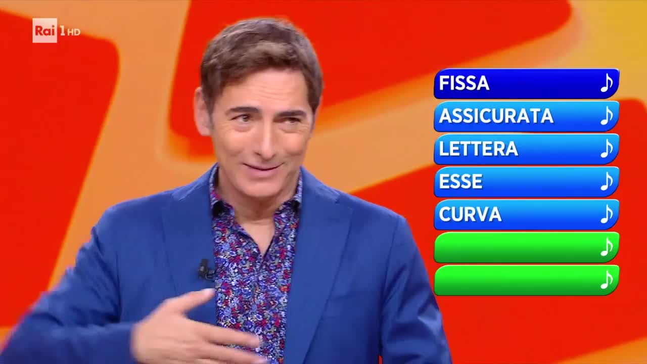 RAIUNO - Reazione A Catena-La Catena Musicale (12/08/2022)