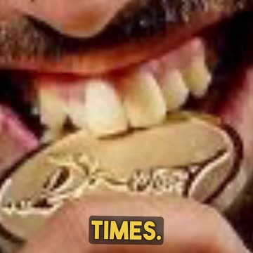 Why Do Athletes Bite Their Medals