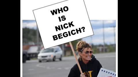 Who Is Nick Begich?