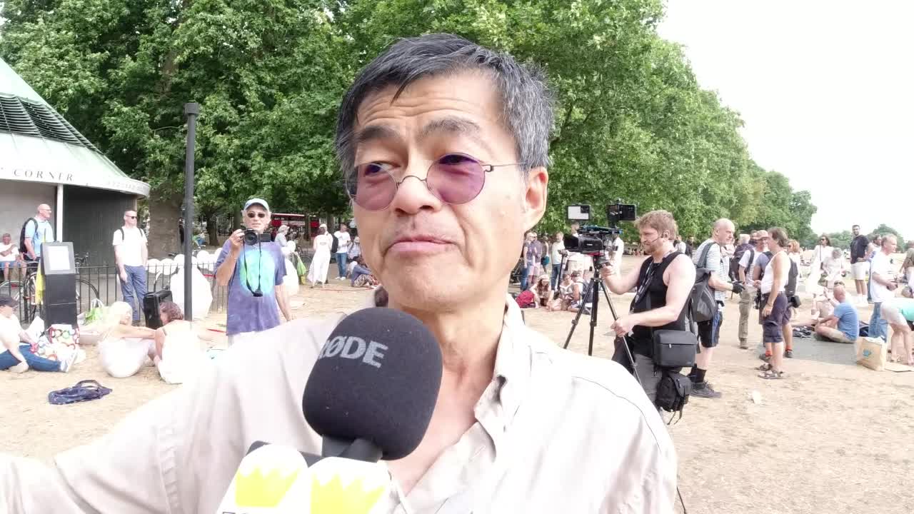 PROFESSOR, JOE JOHNSON REPORTS