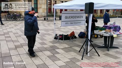 Rede Daniel 23.1.2021 Bad Kreuznach