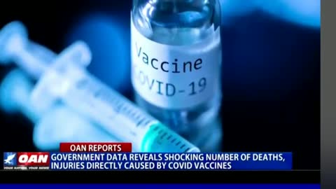 OAN News Reports Vaccine More Dangerous