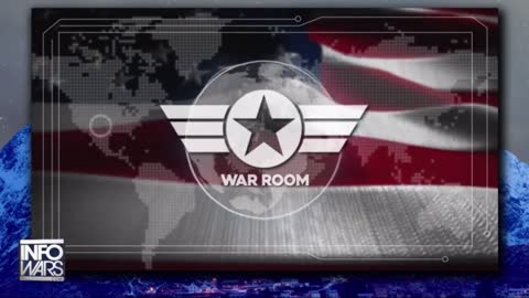 The War Room in Full HD for January 21, 2022.