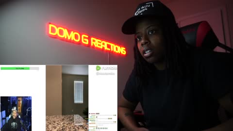 CHARLESTON WHITE GOES IN ON HASSAN CAMPBELL! (REACTION)