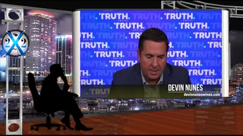 X-22 Report Spotlight - Devin Nunes - Truth Social Gets An Upgrade... 12-14-24