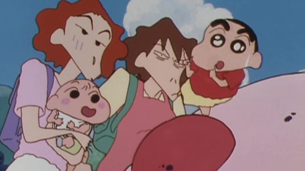 Shinchan Season 4 Episode 42