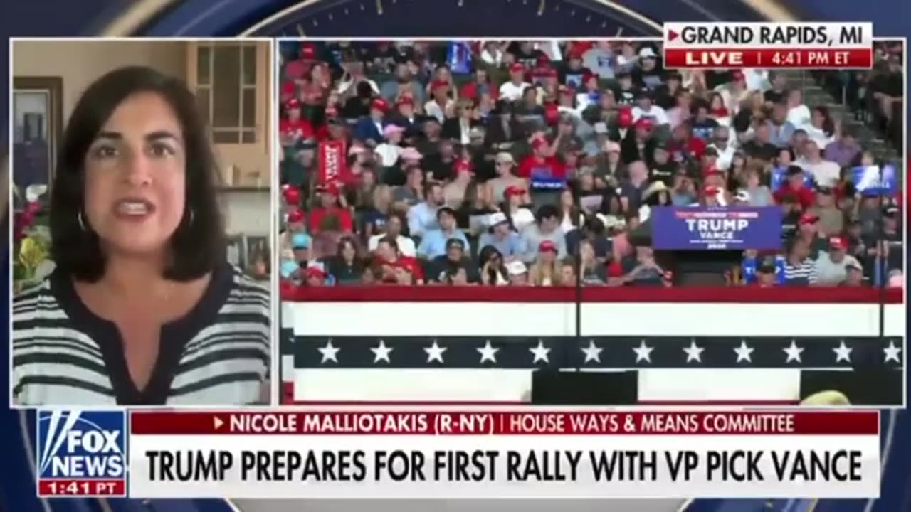 Malliotakis: President Trump Will Make America Safe, Affordable & Prosperous Again