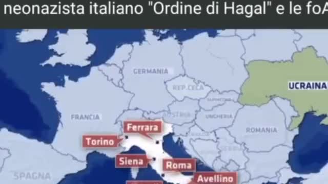 Quando per il TG1 il Battaglione Azov era "apertamente neo-nazista"