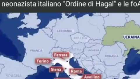 Quando per il TG1 il Battaglione Azov era "apertamente neo-nazista"