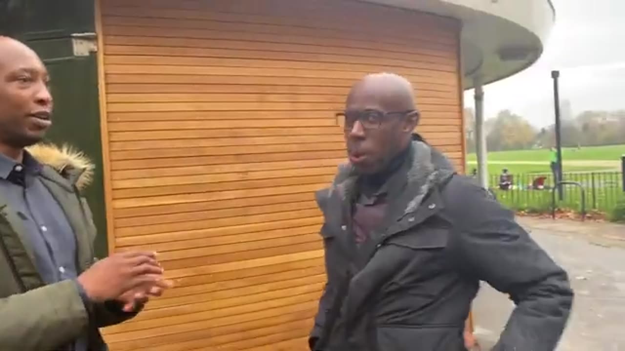 18+ Hudson Yakub On Trump Biden Speakers Corner Nov 8th 2020 #speakers