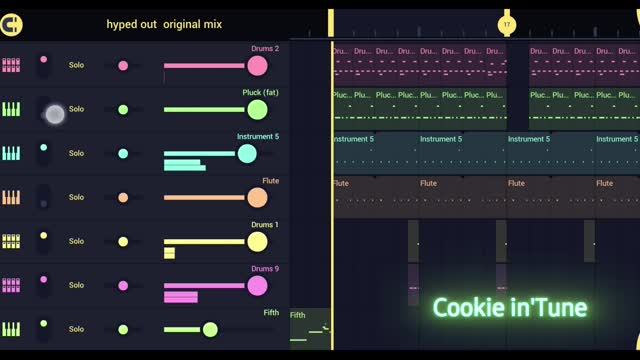 Music Production Simple Tutorial how to unstuck out of a 16 bar drum Drum loop