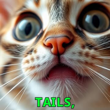 Cats Reacting to Bath Time