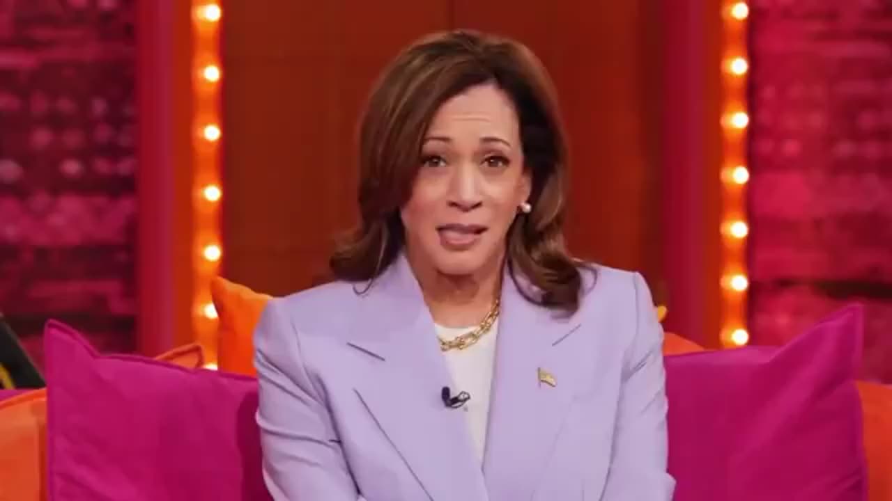 🚨Kamala Harris becomes the first sitting VP to appear on RuPaul's Drag Race