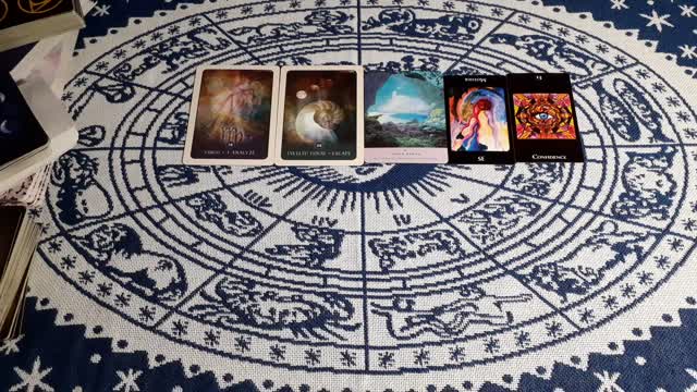 Collective tarot messages/what you need to know now (+ask a Q get an answer)