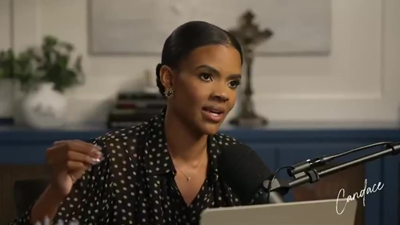 Candace Owens-The Devil In The Details-Ep 34