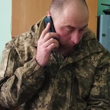 👉The Ministry of Defense showed a video of captured servicemen of the Armed Forces of Ukraine❗️