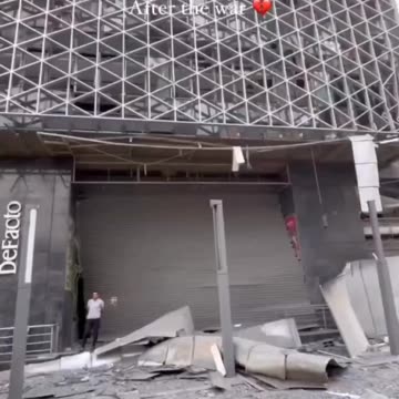 Gaza before and after Israeli Sword of Iron Operation