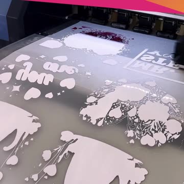 DTF Printing Tutorial: Lion Designs on T-Shirts | Fast DTF Transfer