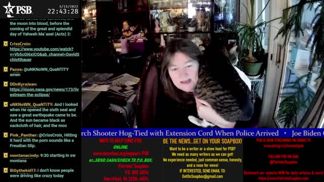 2022-05-15 22:00 EDT - Beyond the Horizon: with TheKath, Dawn-Breaking and TopCat777