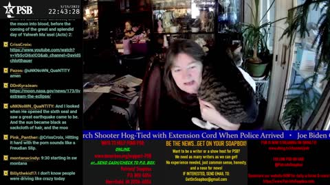 2022-05-15 22:00 EDT - Beyond the Horizon: with TheKath, Dawn-Breaking and TopCat777