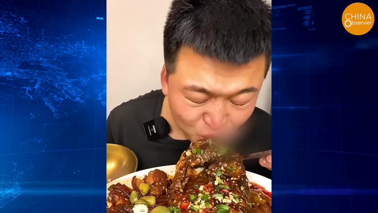 What’s Wrong With Chinese_ Dare to Eat Everything! Exposing Extremes in China's Mukbang Scandals