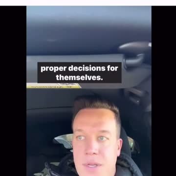 Doctor comes out with truth about the Jab.