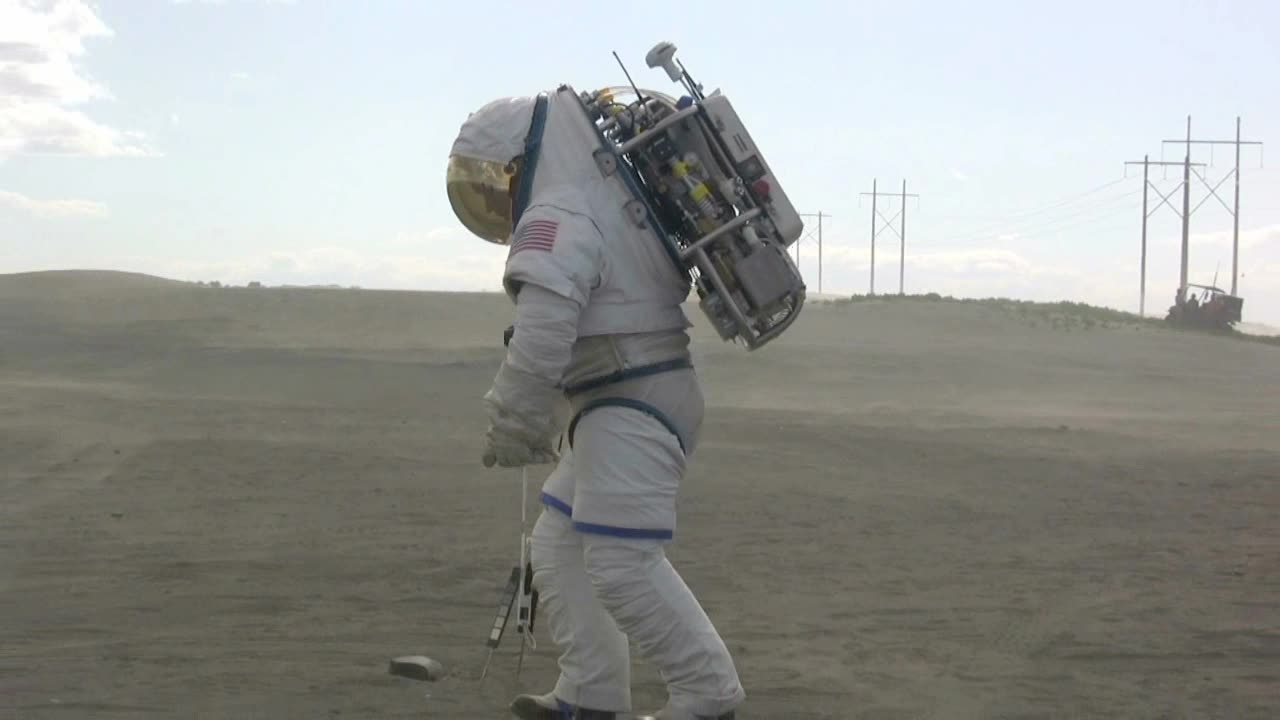 NASA MOON VIDEO