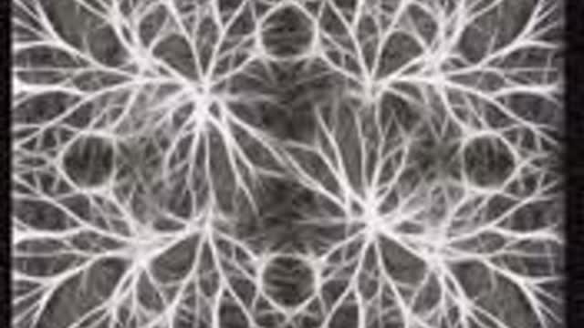 Nerve strengthening music with a frequency of 1122 Hz
