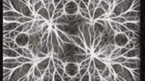 Nerve strengthening music with a frequency of 1122 Hz