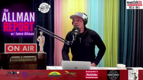 The Allman Report 11.15.24