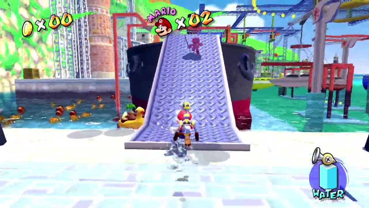 Super Mario Sunshine Pt 3