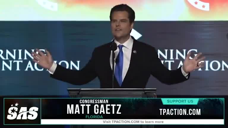 Matt Gaetz Goes ULTRA MAGA, Drops A Truth Bomb On Mike Pence Reality