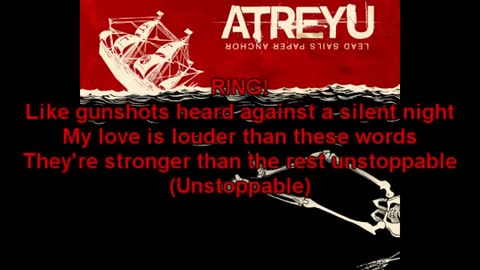 Atreyu - When Two Are One Lyrics