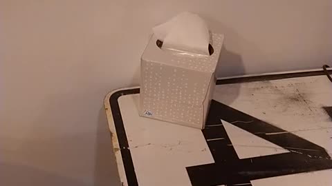 Box of tissues