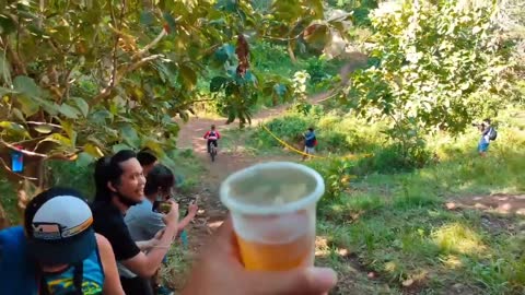 MTB enduro fun race Fails