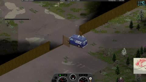 Project Zomboid Fourth Attempt Pt. 183 (No Commentary, Sandbox)