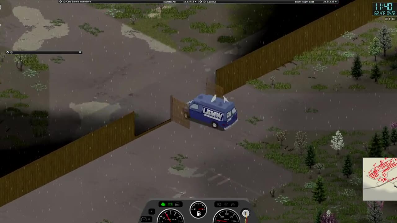 Project Zomboid Fourth Attempt Pt. 183 (No Commentary, Sandbox)