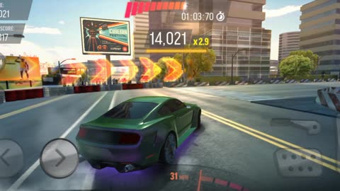 Playing career mode episode 265 | drift max pro