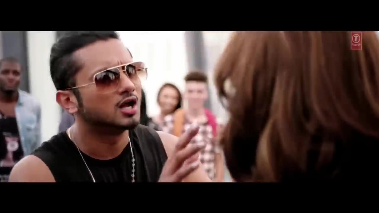 Blue eyes honey Singh song lyrics to rajar posond