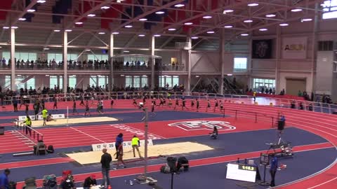 20190118 VA Showcase - Girls 1600 meters - S5