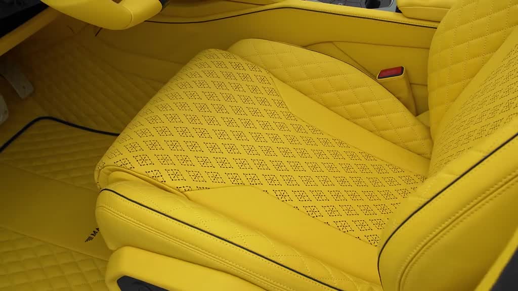 Come and experience the charm and roar of "Buffalo" # Lamborghini