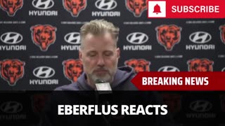 Bears Players Appear To Take Shot At Eberflus After Loss