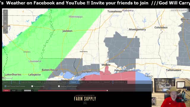 Scotty Ray's Weather 11-15-20