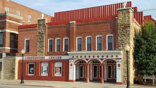 Haunted Constantine Theatre - Pawhuska, OK