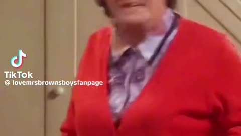 Mrs. Browns Comedy