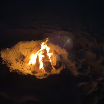 Fire pit Seaside, OR