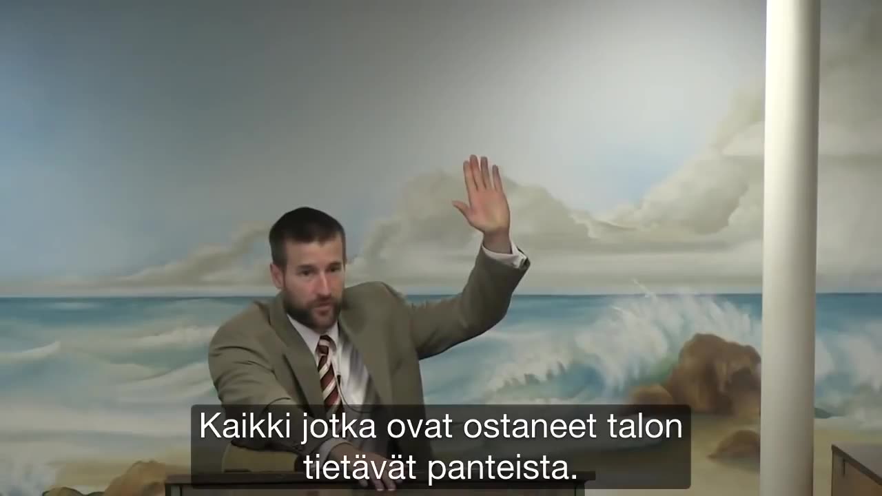 Kerran Pelastettu, Aina Pelastettu